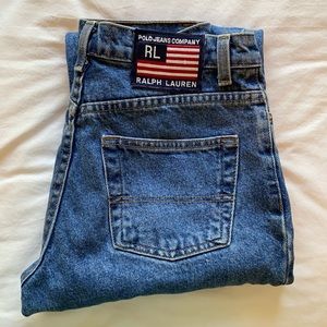 Vintage Ralph Lauren Polo Jeans